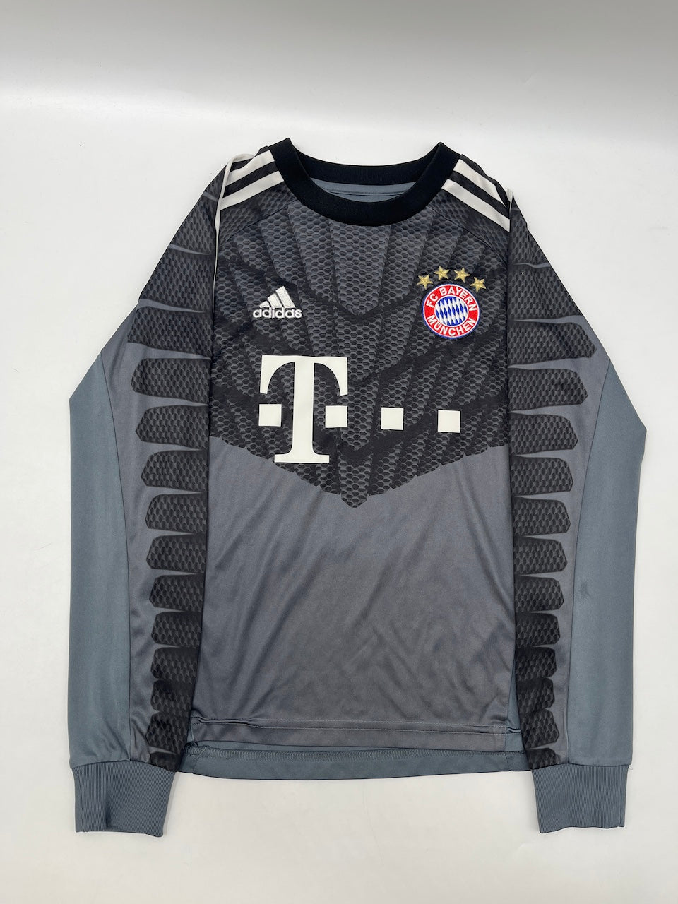 Bayern München Trikot Manuel Neuer signiert im Rahmen COA Adidas neu 140