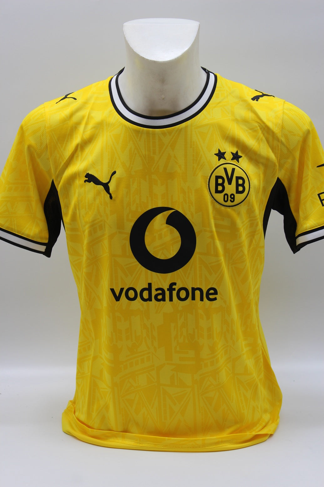 Borussia Dortmund Trikot Carney Chukwuemeka COA BVB Puma neu M 26/27