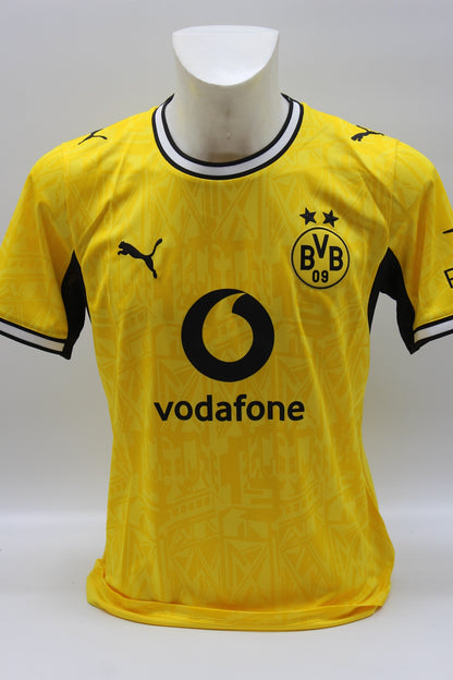 Borussia Dortmund Trikot Nico Schlotterbeck COA BVB Puma neu M 26/27