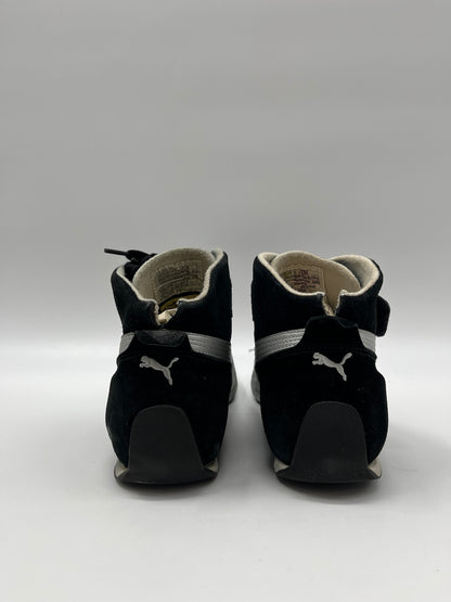 Ralf Schumacher Formula 1 original worn driver shoes signed autograph