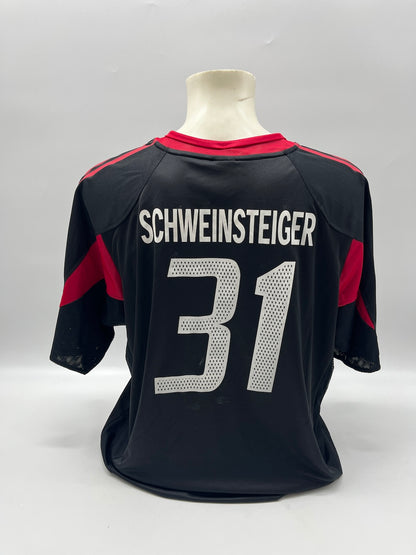 Bayern München Trikot 2004/2005, 2005/2006 Teamsigniert Autogramm neu Adidas XL