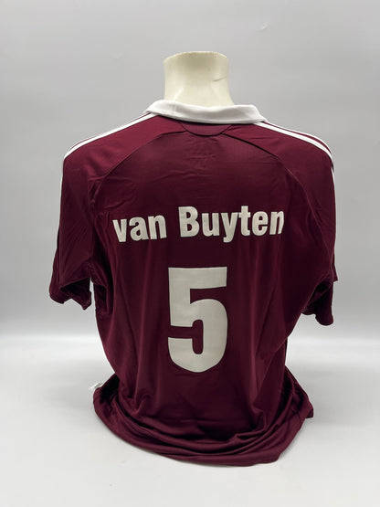 Bayern München Trikot 2006/2007 Teamsigniert Autogramm COA Adidas XL