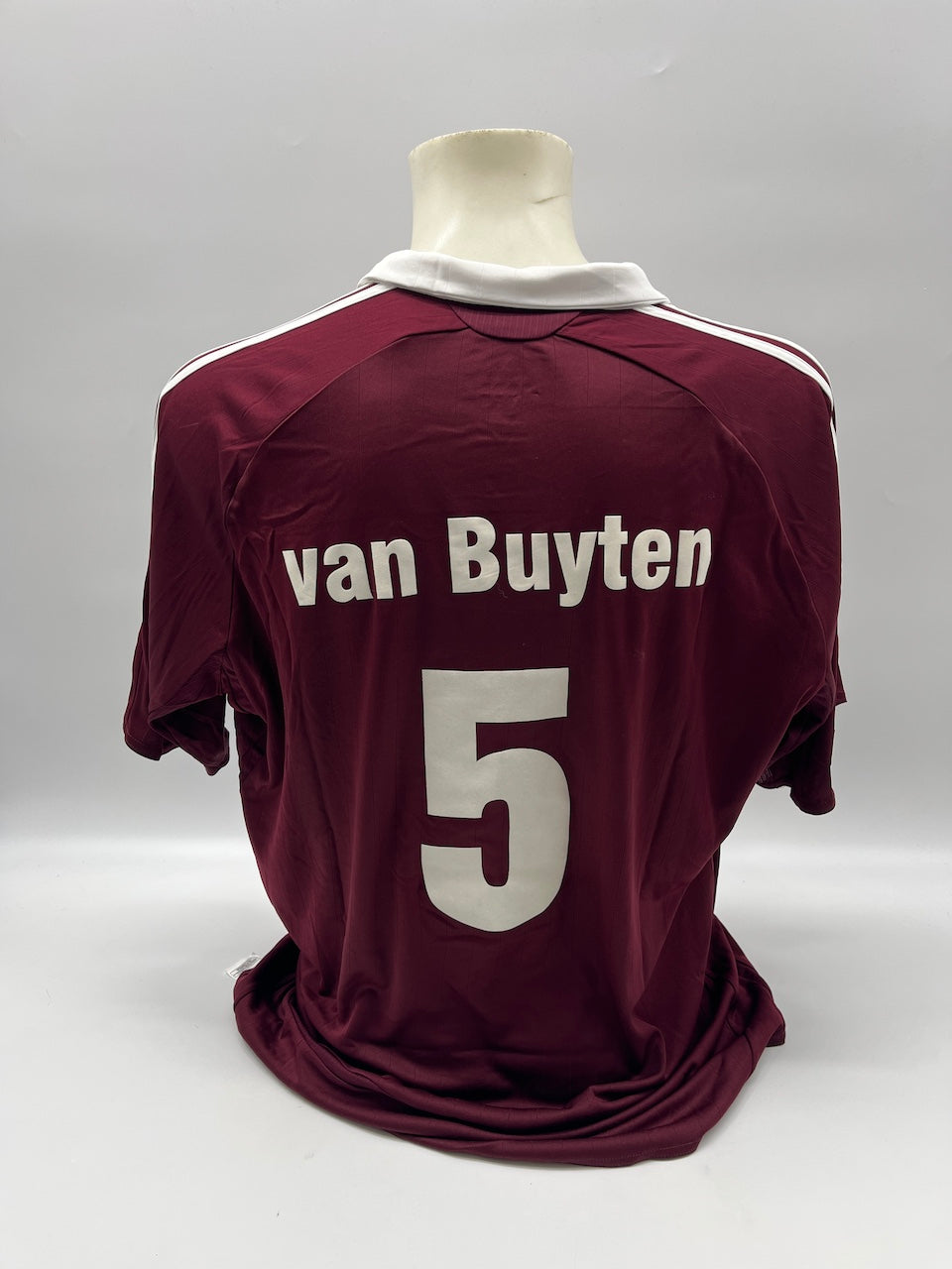 Bayern München Trikot 2006/2007 Teamsigniert Autogramm COA Adidas XL