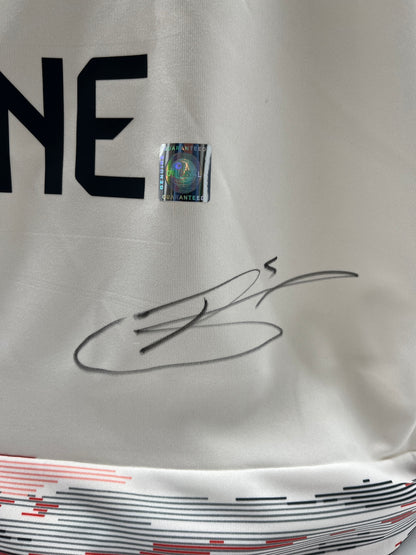 Bayern München Trikot Harry Kane signiert Autogramm Adidas COA L