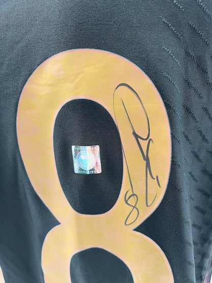 DFB Trikot Toni Kroos signiert Autogramm Adidas COA M