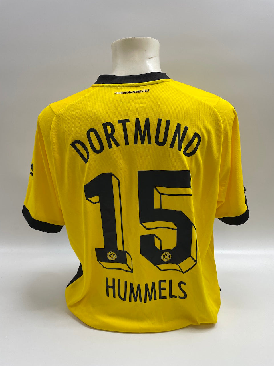 BVB Trikot 2023/2024 Teamsigniert Borussia Dortmund COA Neu Puma XL