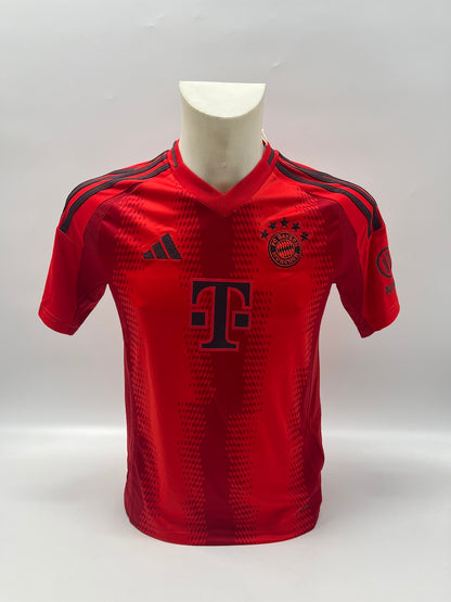 Bayern München Trikot Joshua Kimmich signiert Adidas COA 164