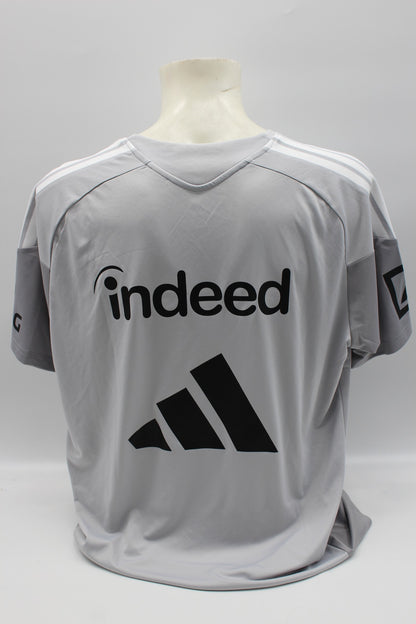 Eintracht Frankfurt Trainingsshirt 2026/2027 Teamsigniert COA Bundesliga Adidas XL