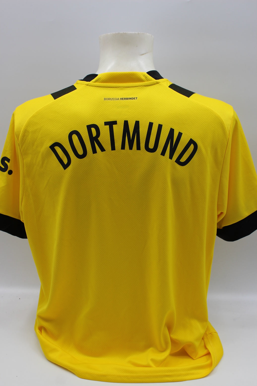 BVB Trikot 2022/2023 Teamsigniert Borussia Dortmund Puma Neu XL