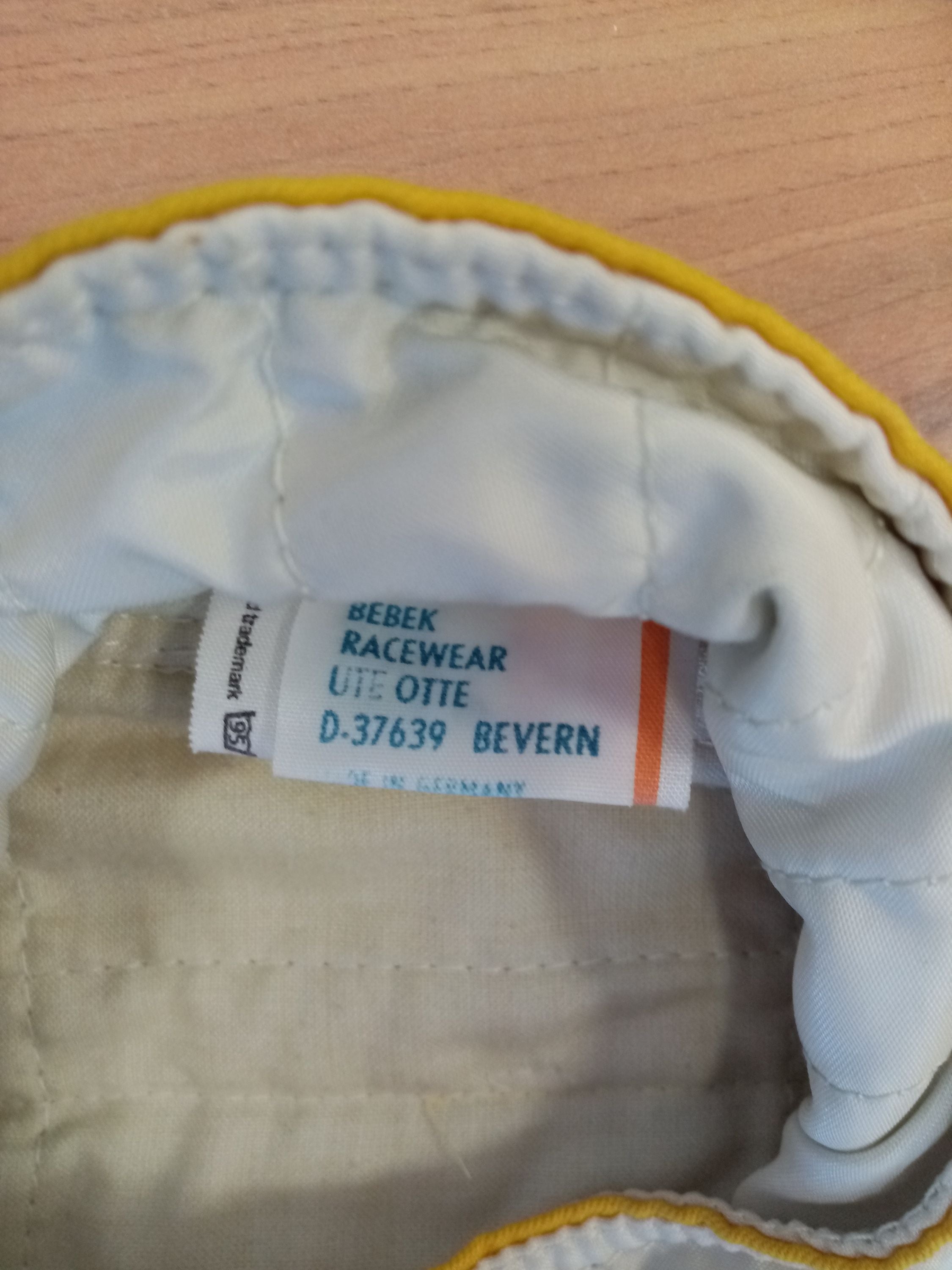 Racing overall worn by Nick Heidfeld adac junior team