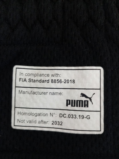 George Russell original getragene Fahrerhandschuhe England Formel 1