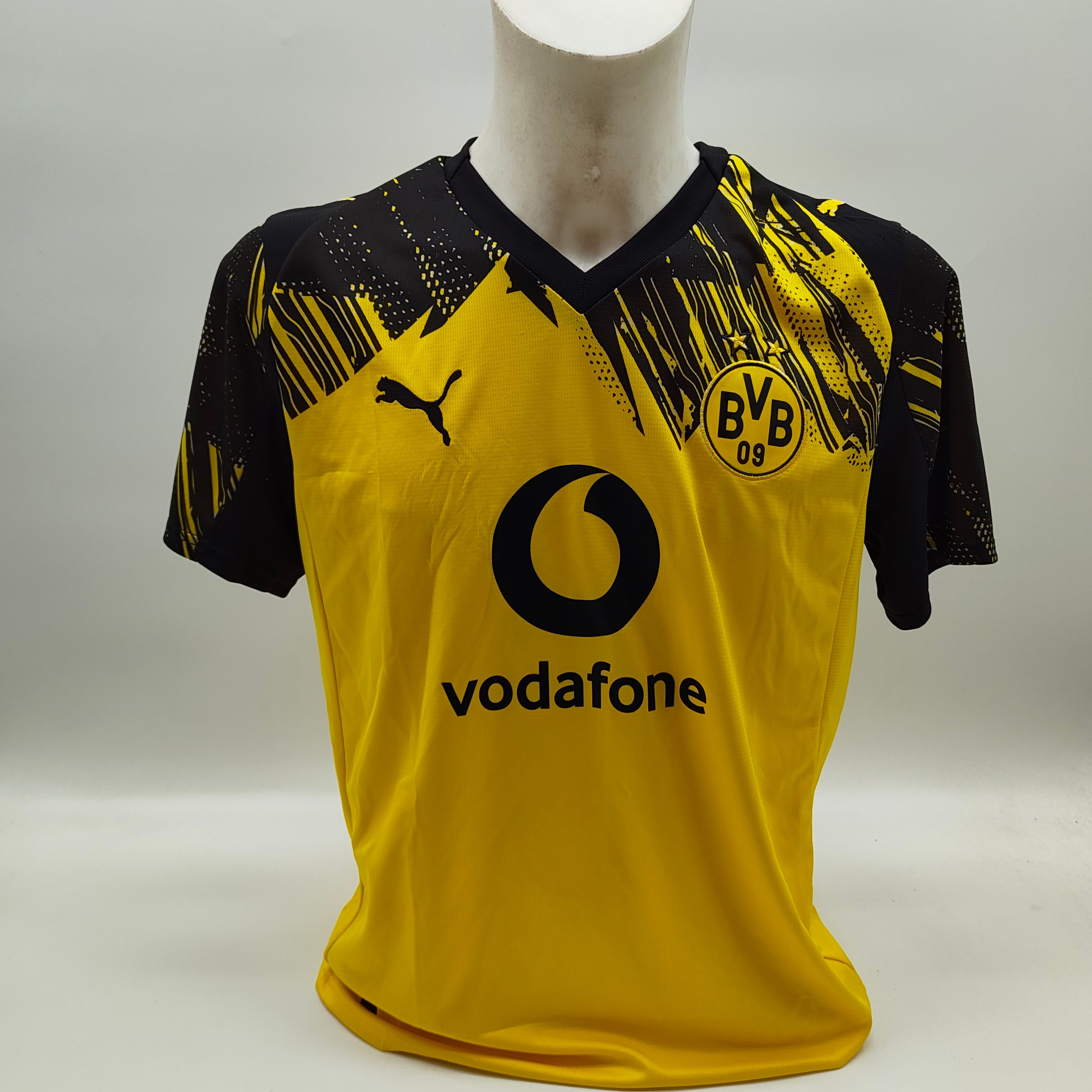 Borussia Dortmund Trikot Maximilian Beier signiert BVB neu Puma M