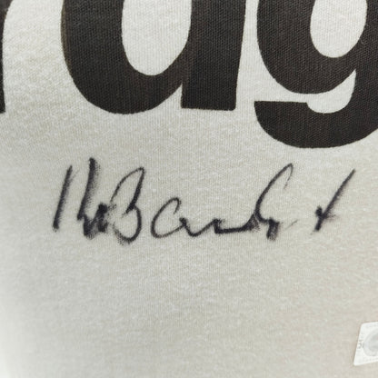 Repro Borussia Mönchengladbach Rainer Bonhof signiert Autogramm S