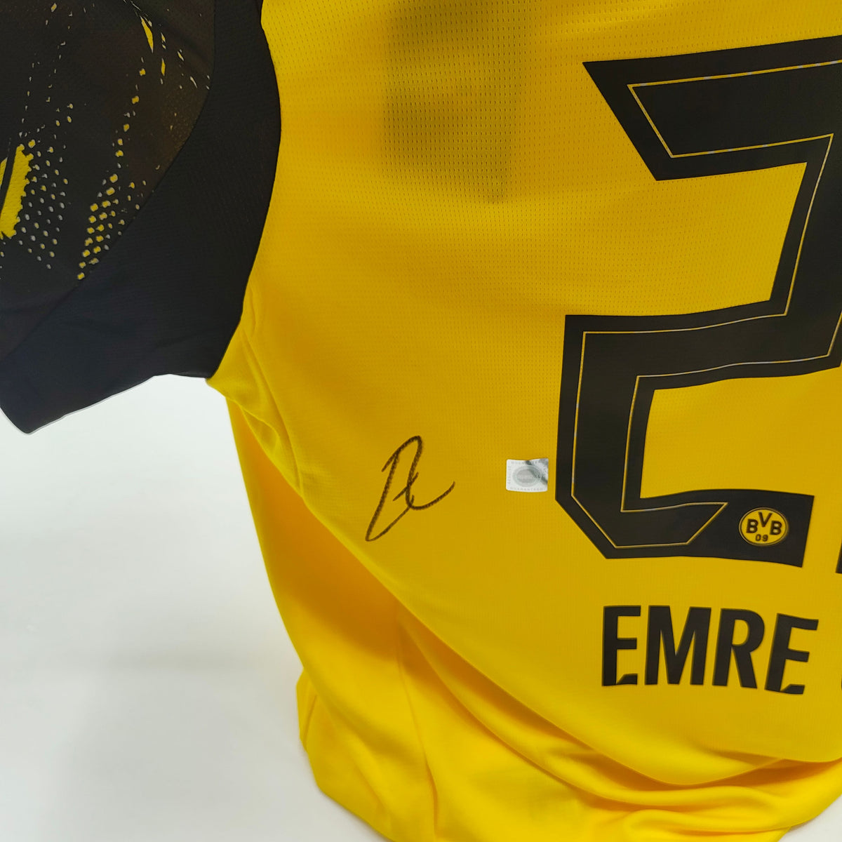 Borussia Dortmund Trikot Emre Can signiert BVB Puma XXL 25/26