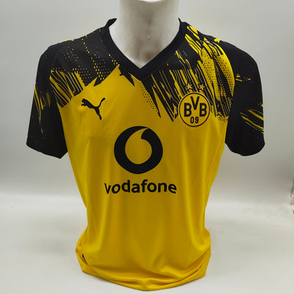 Borussia Dortmund Trikot Daniel Svensson signiert BVB COA Puma neu M 25/26