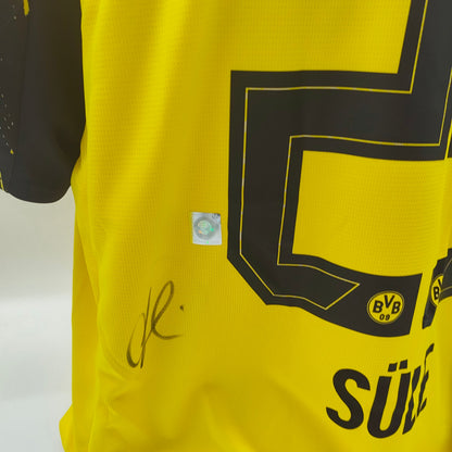 Borussia Dortmund Trikot Niklas Süle signiert BVB Autogramm Puma neu XL 25/26
