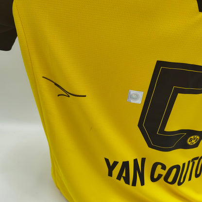 Borussia Dortmund Trikot Yan Couto COA BVB Puma L 25/26