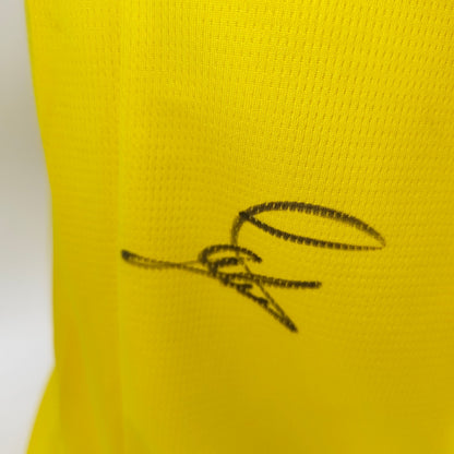 Borussia Dortmund Trikot Salih Özcan signiert BVB Puma COA S 25/26