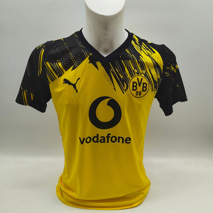 Borussia Dortmund Trikot Salih Özcan signiert BVB Puma COA S 25/26