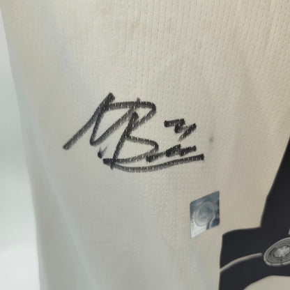 DFB Trikot WM 2026 Nathaniel Brown signiert Adidas COA neu M