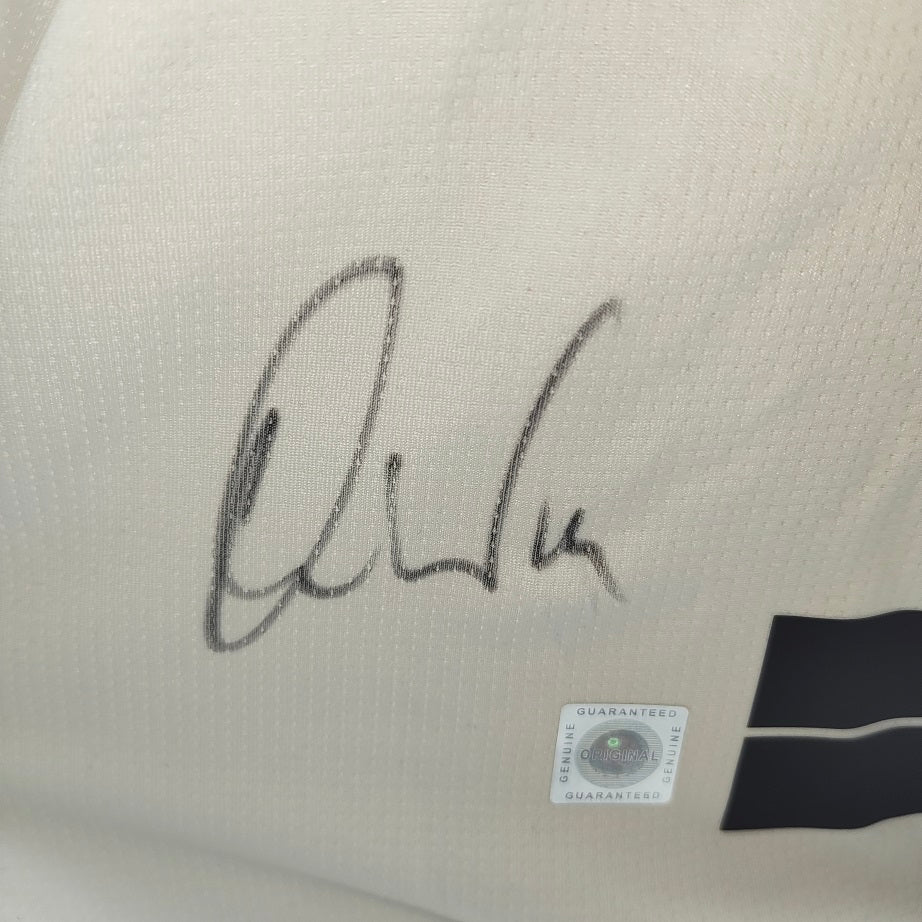 DFB Trikot WM 2026 Maximilian Beier signiert Autogramme Adidas neu L