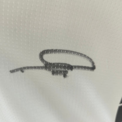 DFB Trikot WM 2026 Nico Schlotterbeck signiert Autogramme Adidas COA neu L