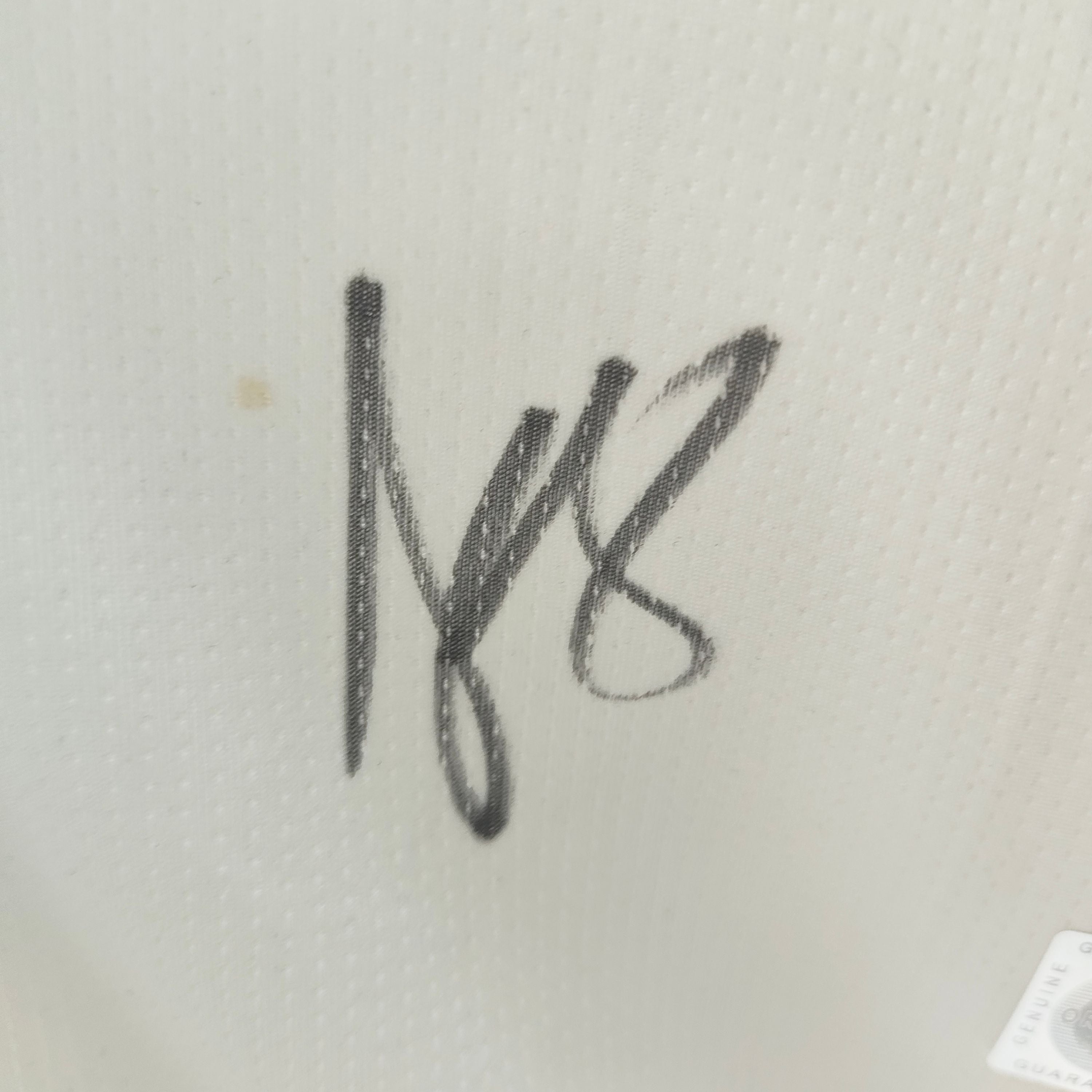 DFB Trikot WM 2026 Felix Nmecha signiert Autogramme Adidas neu XL