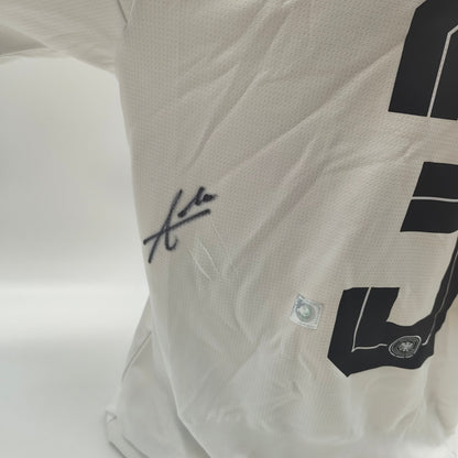 DFB Trikot WM 2026 Waldemar Anton signiert Autogramme Adidas COA neu XL