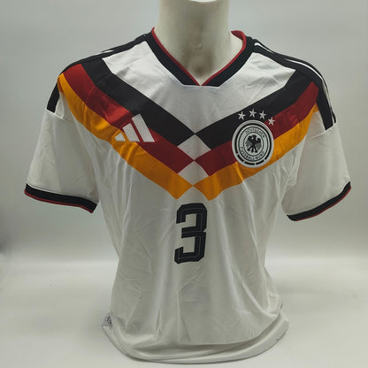 DFB Trikot WM 2026 Waldemar Anton signiert Autogramme Adidas COA neu XL