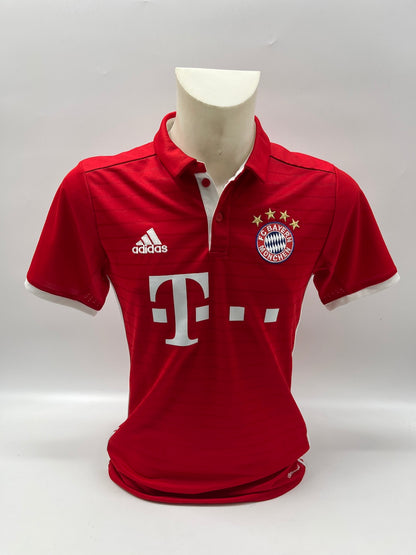 Bayern München Trikot Joshua Kimmich signiert Adidas COA S