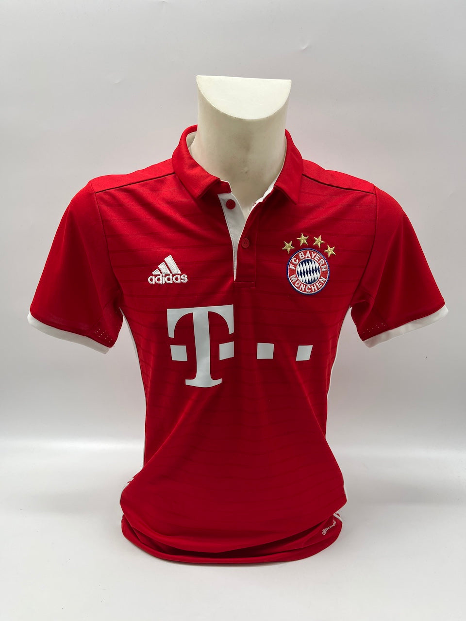 Bayern München Trikot Joshua Kimmich signiert Adidas COA S