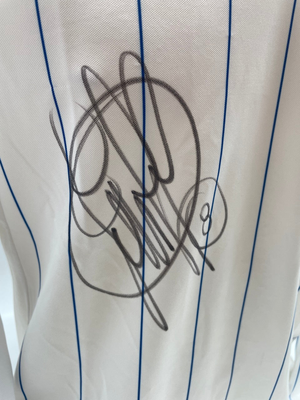 Italien Damenshirt Claudio Marchisio signiert Autogramm Puma 40