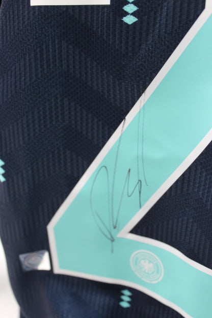 DFB Trikot Deniz Undav WM 2026 signiert Autogramme Adidas COA neu L