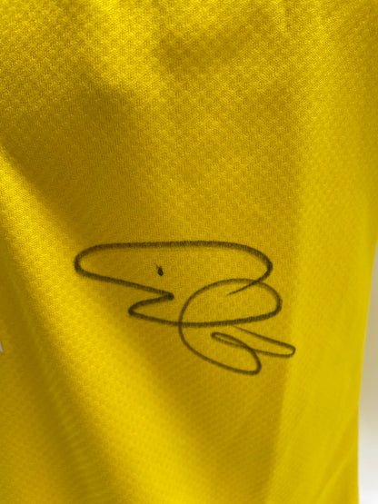 Borussia Dortmund Damentrikot Matthias Ginter signiert BVB Autogramm Puma M