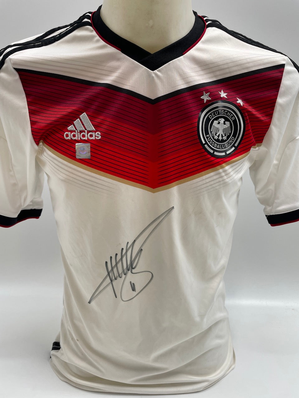 DFB Trikot Miroslav Klose signiert Autogramme Adidas COA S