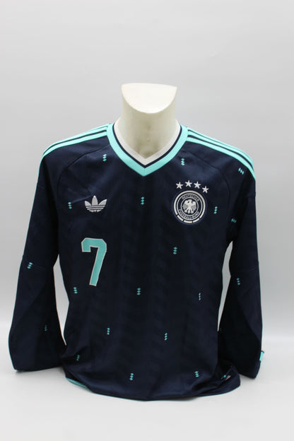 DFB 2026 Trikot Kai Havertz signiert Autogramme Adidas COA L