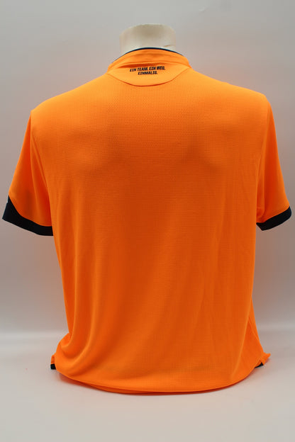 1899 Hoffenheim Trikot 2017/2018 Teamsigniert Autogramm Fußball Bundesliga Lotto L