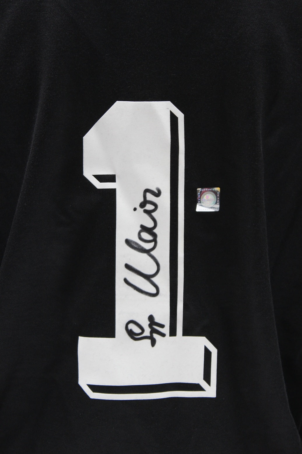 Deutschland Repro Trikot Sepp Maier signiert DFB Neu Autogramm COA L