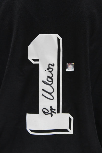 Deutschland Repro Trikot Sepp Maier signiert DFB Neu Autogramm COA L