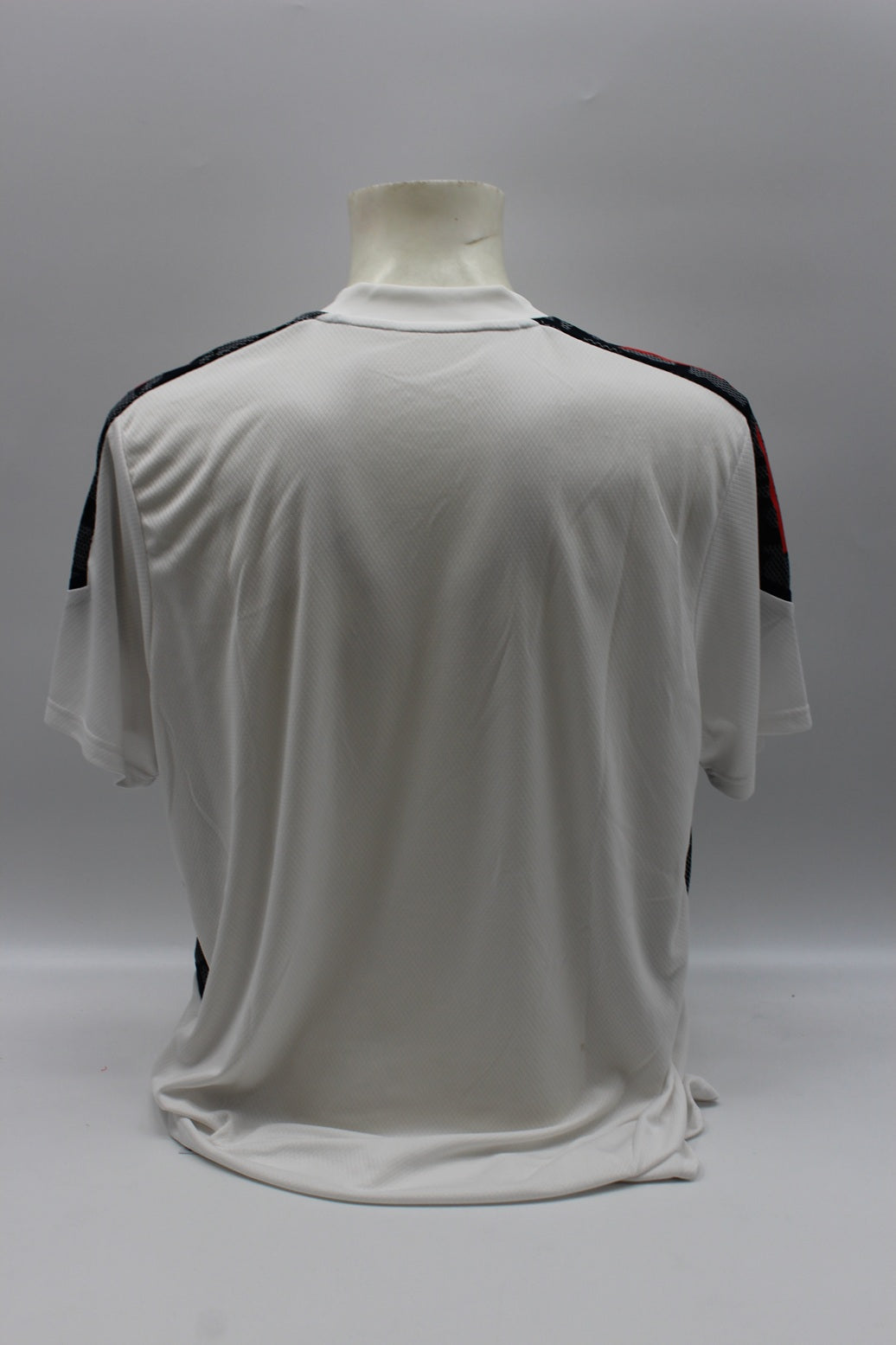 Bayern München Trainingsshirt 2021/2022 Teamsigniert COA Bundesliga Adidas XL
