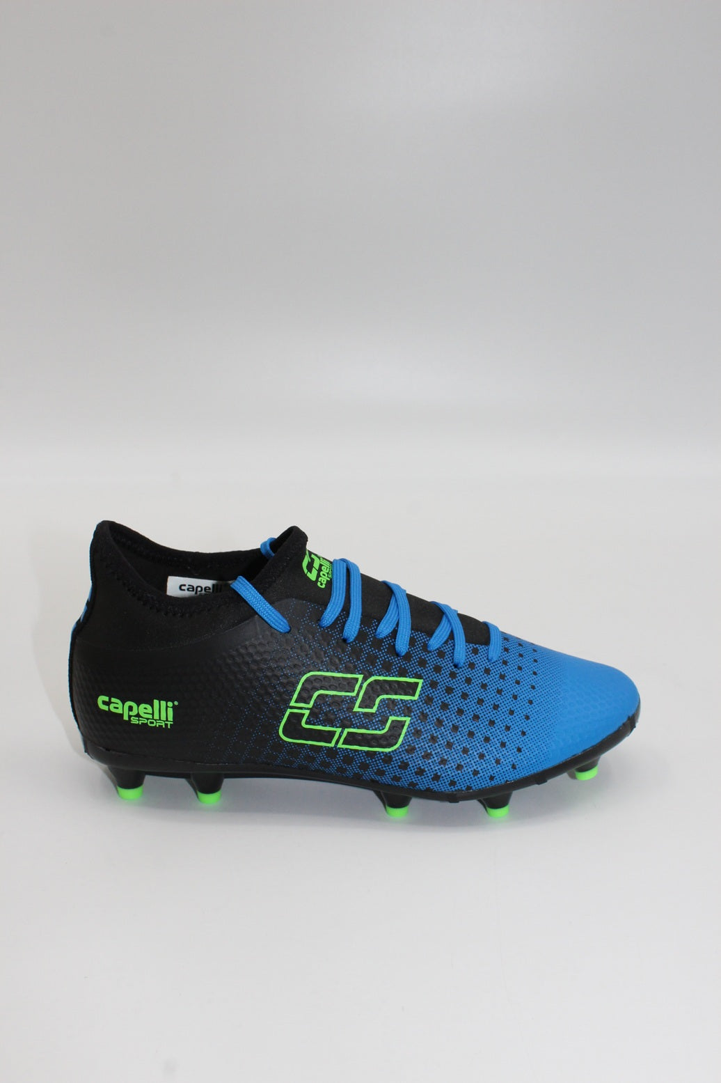 Fußballschuh Xaver Schlager signiert Autogramm Nottingham Forrest Capelli Sport 37 1/2