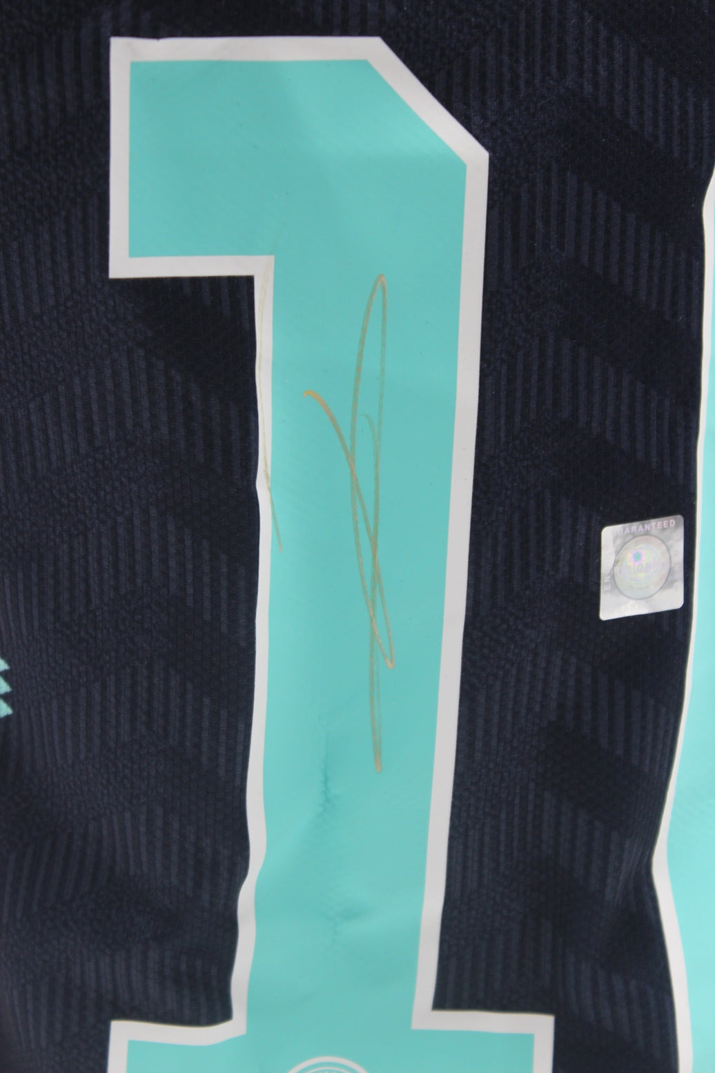 DFB Trikot WM 2026 Jamal Musiala signiert Autogramme Adidas COA neu XS
