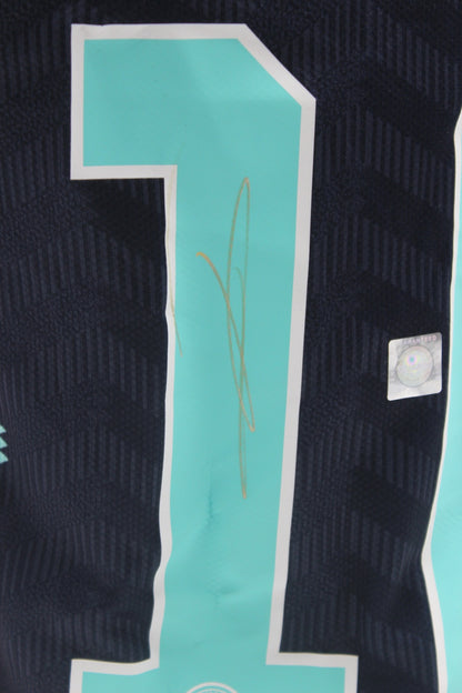 DFB Trikot WM 2026 Jamal Musiala signiert Autogramme Adidas COA neu XS