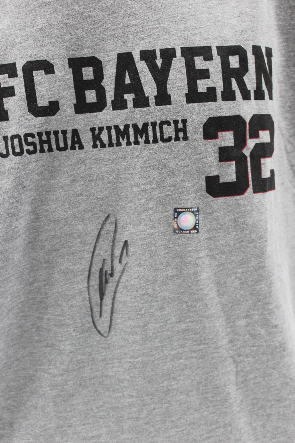 Bayern München Shirt Manuel Neuer signiert Autogramm FCB COA XL