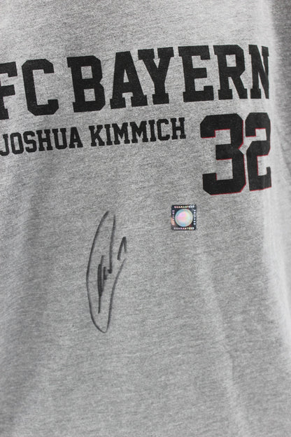 Bayern München Shirt Manuel Neuer signiert Autogramm FCB COA XL