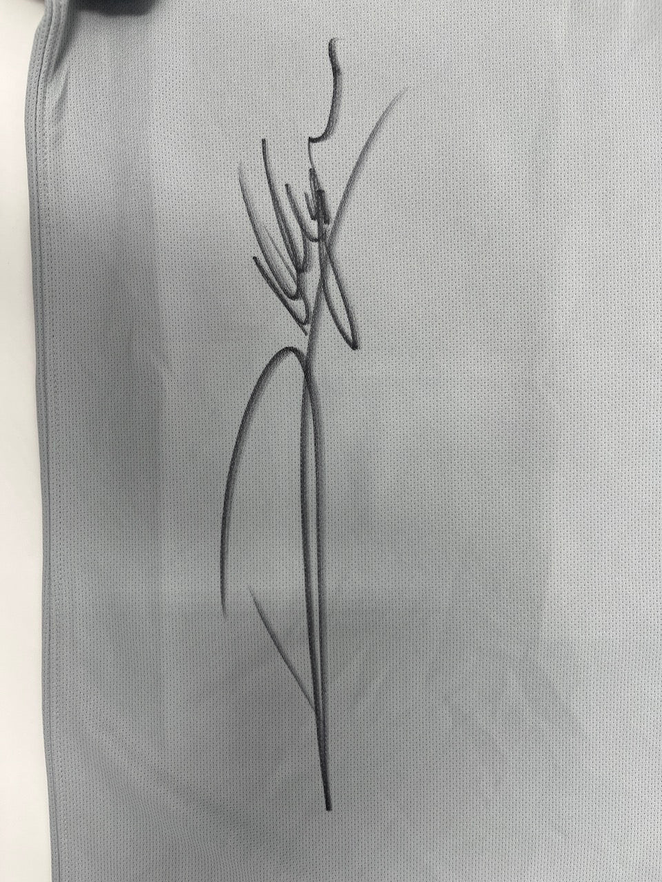 AS Rome jersey Lorenzo Pellegrini signed in CoA Football 137-147