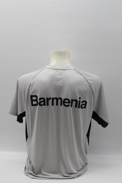 Bayer Leverkusen 24/25 Trainingsshirt Xabi Alonso signiert Castore L
