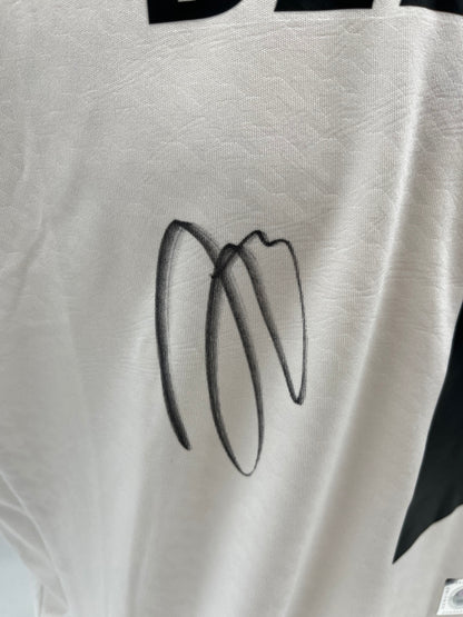 Real Madrid Trikot Jude Bellingham signiert Autogramm Adidas COA L neu