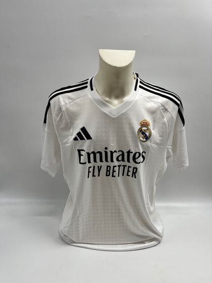 Real Madrid Trikot Jude Bellingham signiert Autogramm Adidas COA L neu