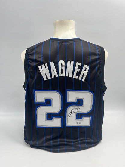 Orlando Magic Jersey Franz Wagner signiert NBA Basketball COA XL